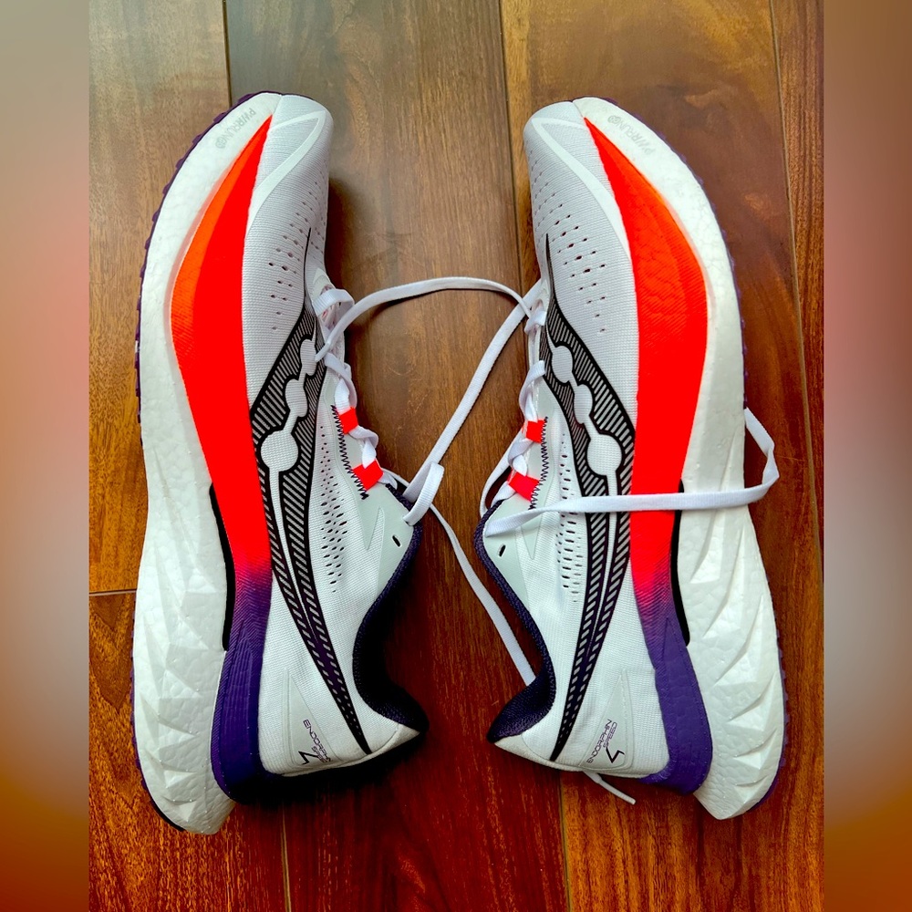 Saucony Endorphin Speed 4